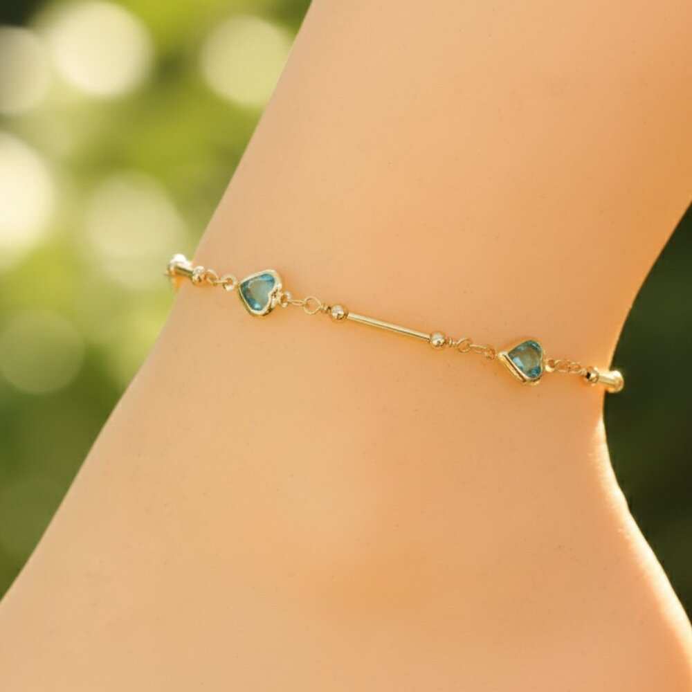 "New Beautiful Design Anklet for Women/Girls, Gift, A580